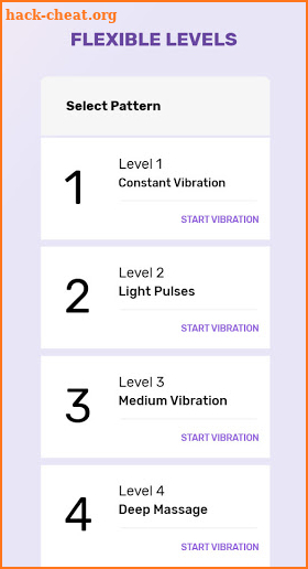 Body Massager Vibration : Strong Vibration screenshot