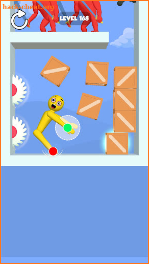 Body Maze Puzzle screenshot