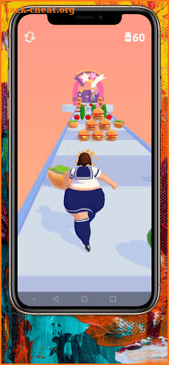 Body Race : Fat To Fit screenshot