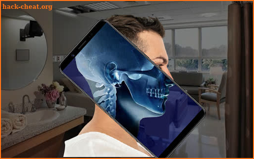 Body Scanner Doctor Game screenshot