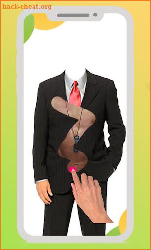 Body Scanner: Man & Women Clothes Removers (PRANK) screenshot