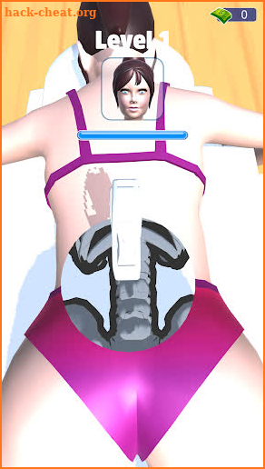 Body Sculptor 3D screenshot