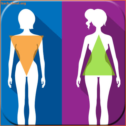 Body Shapes Dress Guide screenshot