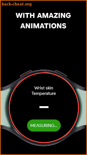 Body Temperature Pro screenshot