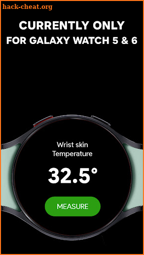 Body Temperature Pro screenshot
