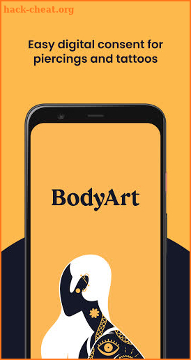 BodyArt - Digital Consent screenshot