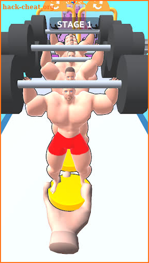 Bodybuilding Master screenshot