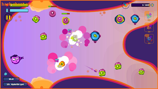 BODYguard: CellWars screenshot
