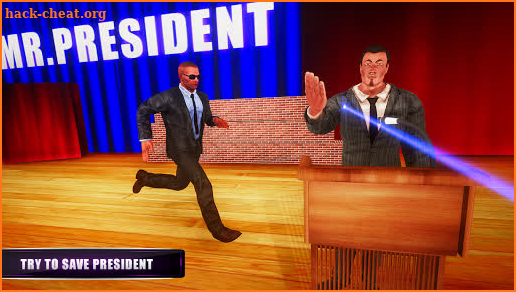 Bodyguard - Protect The President 2019 screenshot