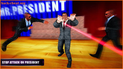 Bodyguard - Protect The President 2019 screenshot