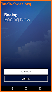Boeing Now screenshot