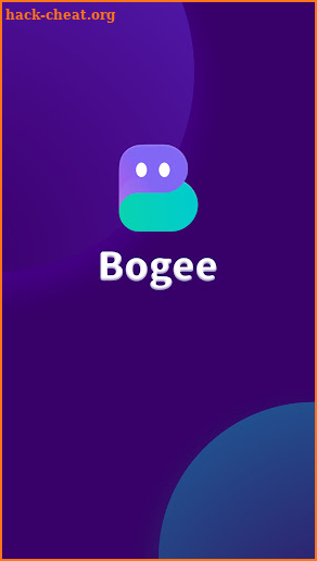 Bogee screenshot