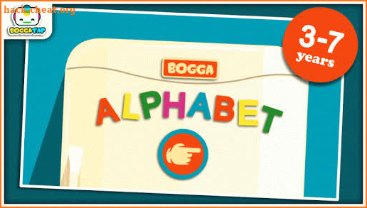 Bogga Alphabet English - ABC screenshot