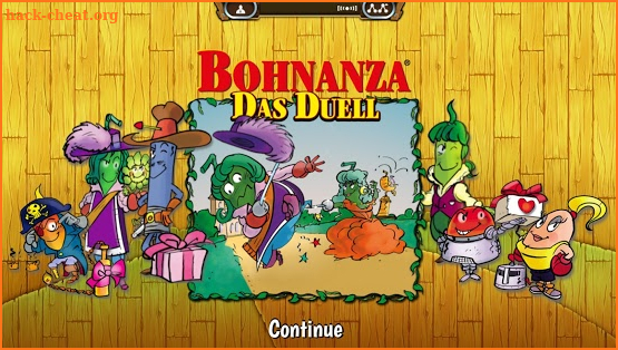 Bohnanza The Duel screenshot