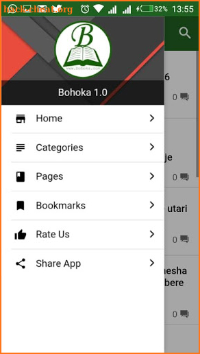 Bohoka screenshot