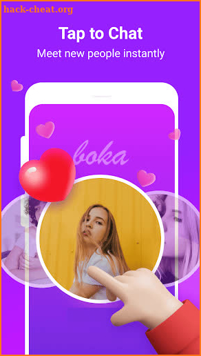 Boka - Make Chat Easier screenshot