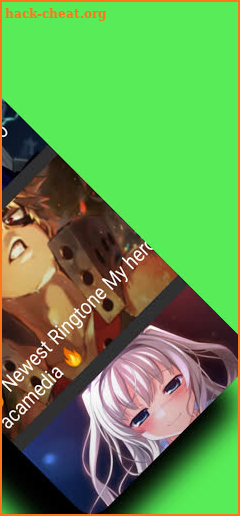 Boku no Hero Ringtone Academia Offline screenshot