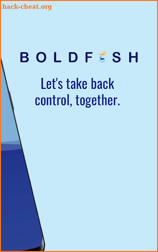 BOLDFISH - Block Social Media screenshot