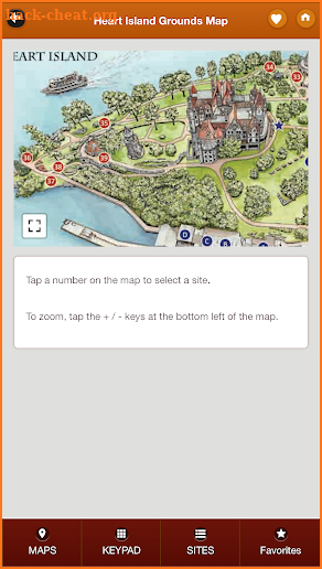Boldt Castle screenshot