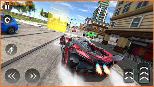 Bolide Drift & Drive Simulator screenshot
