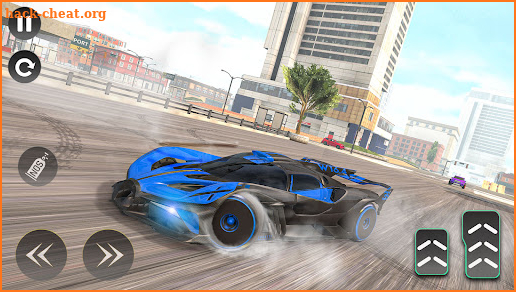 Bolide Drift & Drive Simulator screenshot