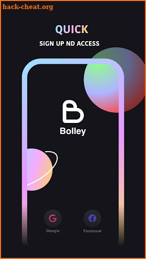 Bolley screenshot