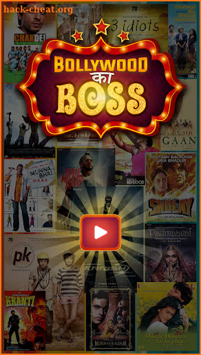 Bollywood ka Boss - Quiz Game screenshot