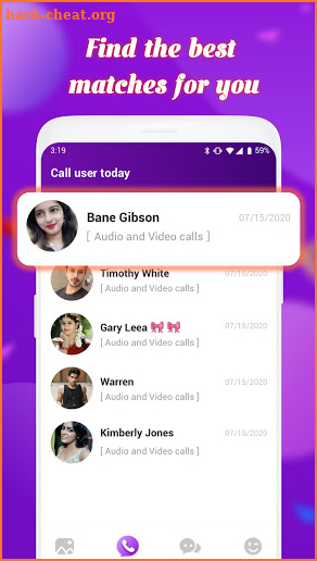 BoloJi - live call & video chat screenshot
