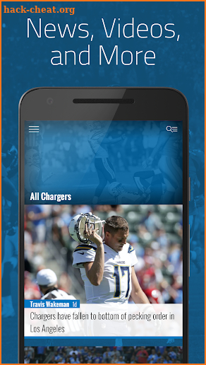 Bolt Beat: News for Los Angeles Chargers Fans screenshot