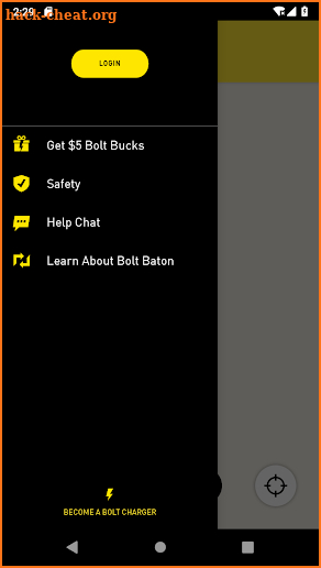 Bolt Scooter Rental screenshot