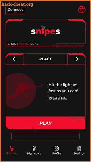 Bolt Sports screenshot