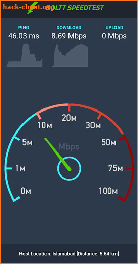 Boltt - Speed Test screenshot