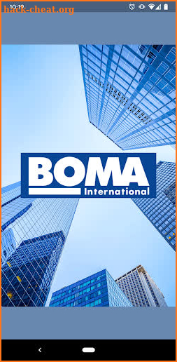 BOMA App screenshot