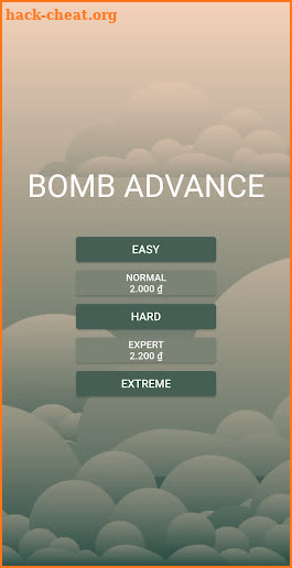 Bomb Advance screenshot