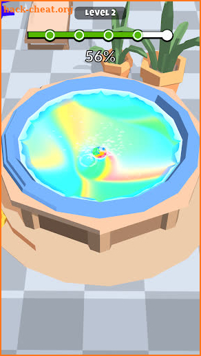 Bomb Bath Maker screenshot
