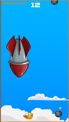 Bomb Bird screenshot