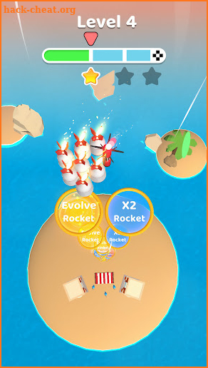 Bomb Evolution screenshot