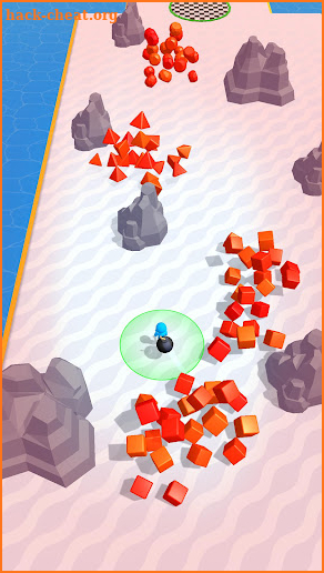 Bomb Fight screenshot