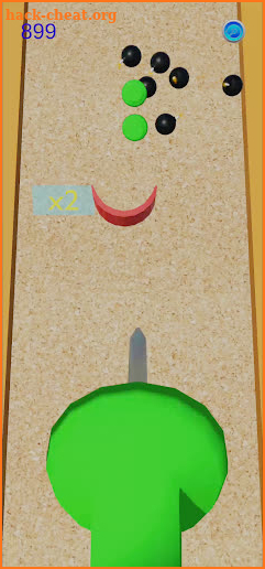 Bomb hill screenshot