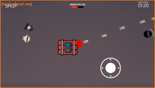 Bomb Keeper screenshot