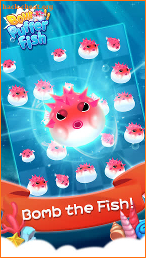 Bomb! Puffer Fish screenshot