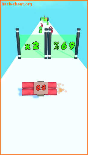 Bomb Run 3d screenshot