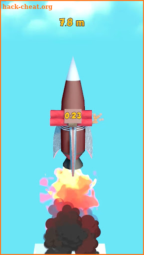 Bomb Run 3d screenshot
