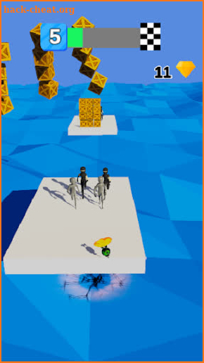 Bomb Rush 3D screenshot