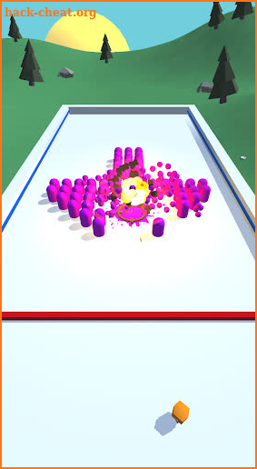 Bomb Splat 3D screenshot