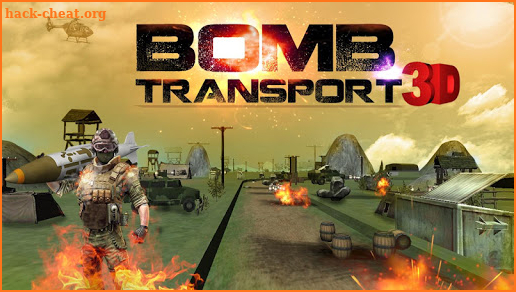 Bomb Transport 3D screenshot