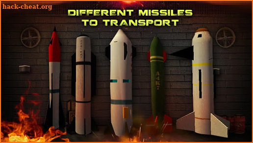 Bomb Transport 3D screenshot