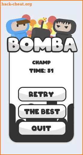 BOMBA screenshot