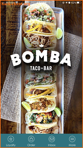 Bomba Taco screenshot