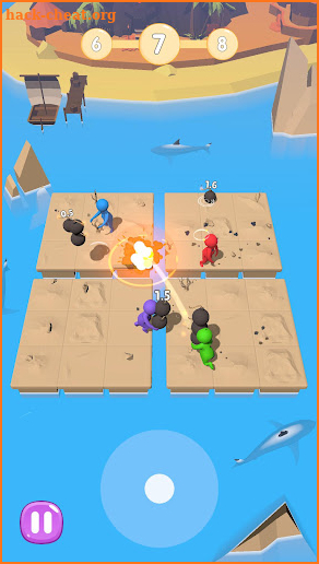 Bombarriors screenshot